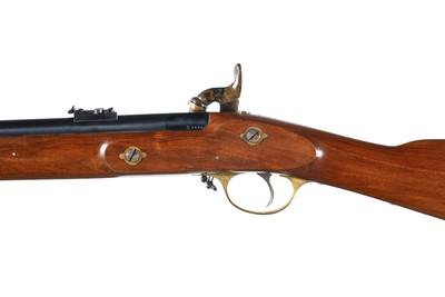 Parker Hale 1861 Enfield Musketoon, .577 Caliber Smoothbore Artillery Carbine (Excellent Plus - Image 6 of 11