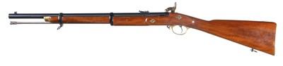 Parker Hale 1861 Enfield Musketoon, .577 Caliber Smoothbore Artillery Carbine (Excellent Plus - Image 7 of 11