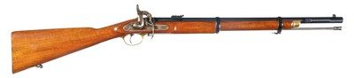 Parker Hale 1861 Enfield Musketoon, .577 Caliber Smoothbore Artillery Carbine (Excellent Plus - Image 3 of 11