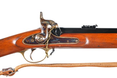 Parker Hale 1861 Enfield Artillery Carbine Percussion Rifle .577 cal - Image 2 of 11