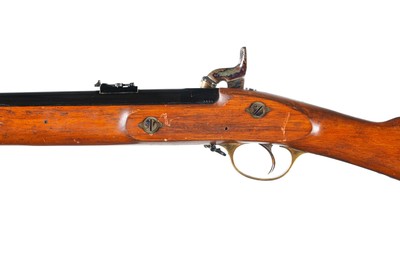 Parker Hale 1861 Enfield Artillery Carbine Percussion Rifle .577 cal - Image 9 of 11
