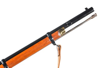 Parker Hale 1861 Enfield Artillery Carbine Percussion Rifle .577 cal - Image 11 of 11