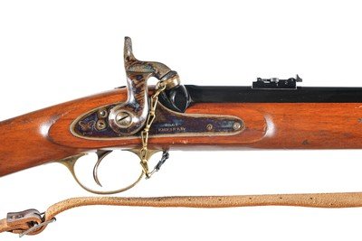Parker Hale 1861 Enfield Artillery Carbine / Musketoon, .577 Caliber Rifled - Image 2 of 11