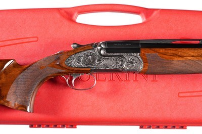 Caesar Guerini Invictus V Over/Under Shotgun, 12 Gauge (As New - Image 2 of 21