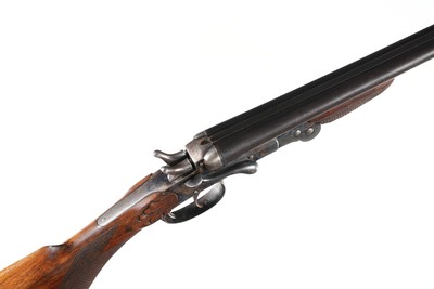 Belgian Hammer SxS Shotgun 410 - Image 1 of 6