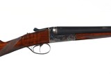 AYA No. 4 SxS Shotgun 12GA - Image 1 of 14