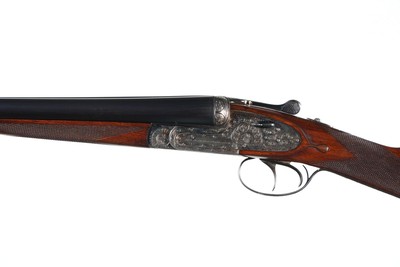AYA No. 2 SxS Shotgun 12GA - Image 12 of 14