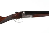 Webley & Scott 702 SxS Shotgun 12GA - Image 1 of 10