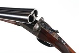 Webley & Scott 702 SxS Shotgun 12GA - Image 3 of 10