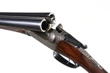 Westley Richards Boxlock Ejector SxS Shotgun 12GA - Image 7 of 14