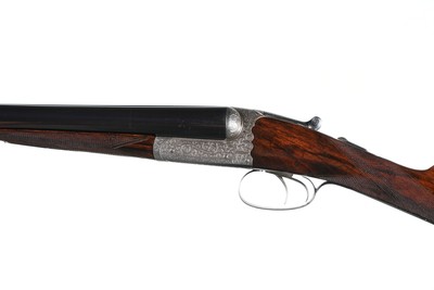 Westley Richards Boxlock Ejector SxS Shotgun 12GA - Image 14 of 14