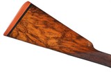 Westley Richards Boxlock Ejector SxS Shotgun 12GA - Image 8 of 14