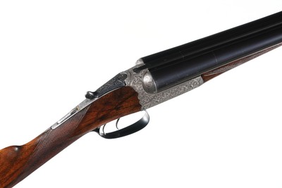 Westley Richards Boxlock Ejector SxS Shotgun 12GA - Image 2 of 14