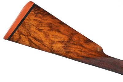 Westley Richards Boxlock Ejector SxS Shotgun 12GA - Image 8 of 14
