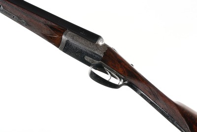 Westley Richards Boxlock Ejector SxS Shotgun 12GA - Image 9 of 14
