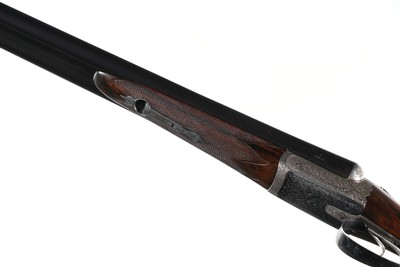 Westley Richards Boxlock Ejector SxS Shotgun 12GA - Image 13 of 14