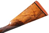 Westley Richards Boxlock Ejector SxS Shotgun 12GA - Image 10 of 14