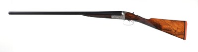 Westley Richards Boxlock Ejector SxS Shotgun 12GA - Image 6 of 14
