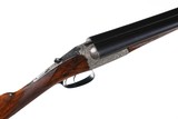 Westley Richards Boxlock Ejector SxS Shotgun 12GA - Image 2 of 14