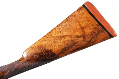 Westley Richards Boxlock Ejector SxS Shotgun 12GA - Image 10 of 14