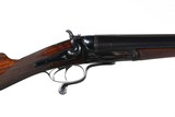 J. & W. TolleySxS Shotgun 8GA - Image 1 of 14