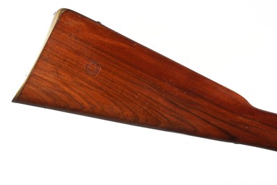Parker Hale 1858 Two-Band Percussion Musket .577 smoothbore - Image 7 of 13