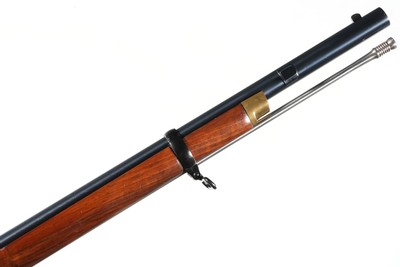 Parker Hale 1858 Two-Band Percussion Musket .577 smoothbore - Image 10 of 13