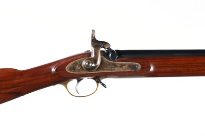 Parker Hale 1858 Two-Band Percussion Musket .577 smoothbore - Image 1 of 13