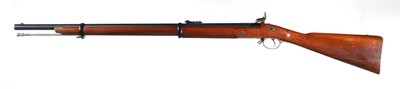 Parker Hale 1858 Two-Band Percussion Musket .577 smoothbore - Image 5 of 13