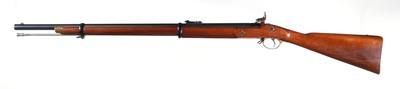 Parker Hale 1858 Two-Band Percussion Musket .577 smoothbore - Image 5 of 13