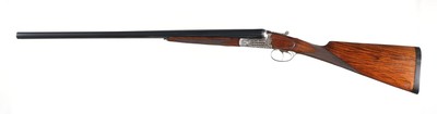 Renato Gamba Oxford SxS Shotgun 12GA - Image 4 of 14