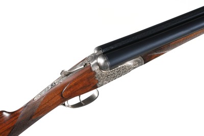 Renato Gamba Oxford SxS Shotgun 12GA - Image 2 of 14