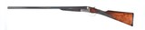 F.P. Baker Boxlock Ejector SXS Shotgun 12GA - Image 3 of 6