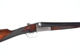 F.P. Baker Boxlock Ejector SXS Shotgun 12GA - Image 1 of 6