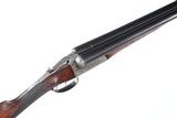 F.P. Baker Boxlock Ejector SXS Shotgun 12GA - Image 2 of 6