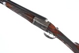 F.P. Baker Boxlock Ejector SXS Shotgun 12GA - Image 5 of 6