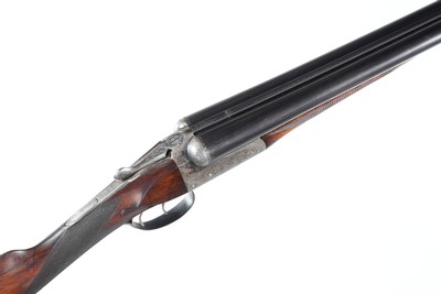 F.P. Baker Boxlock Ejector SXS Shotgun 12GA - Image 2 of 6