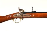Parker Hale Volunteer Perc Rifle .577 cal - Image 1 of 6