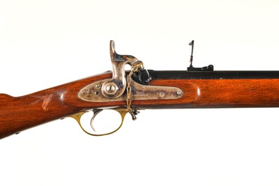 Parker Hale Volunteer Perc Rifle .577 cal - Image 1 of 6