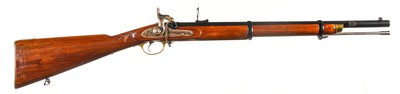 Parker Hale Volunteer Perc Rifle .577 cal - Image 5 of 6