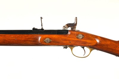 Parker Hale Volunteer Perc Rifle .577 cal - Image 3 of 6