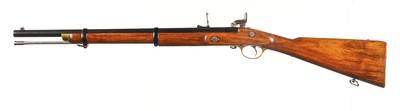 Parker Hale 1861 Enfield Artillery Carbine, .577 Caliber Rifled - Image 5 of 6