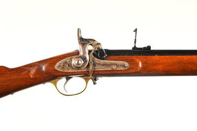 Parker Hale Volunteer Perc Rifle .577 cal - Image 1 of 6