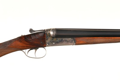 AYA Yeoman SxS Shotgun 12GA - Image 1 of 7