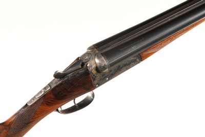 AYA Yeoman SxS Shotgun 12GA - Image 2 of 7