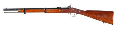 Parker Hale 1861 Enfield Artillery Carbine Percussion Rifle .577 cal - Image 11 of 11