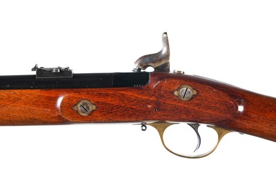 Parker Hale 1861 Enfield Artillery Carbine Percussion Rifle .577 cal - Image 4 of 11