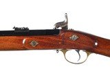 Parker Hale 1861 Enfield Artillery Carbine / Musketoon, .577 Caliber Rifled - Image 6 of 11