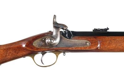 Parker Hale 1861 Enfield Artillery Carbine / Musketoon, .577 Caliber Rifled - Image 2 of 11