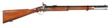 Parker Hale 1861 Enfield Artillery Carbine / Musketoon, .577 Caliber Rifled - Image 3 of 11